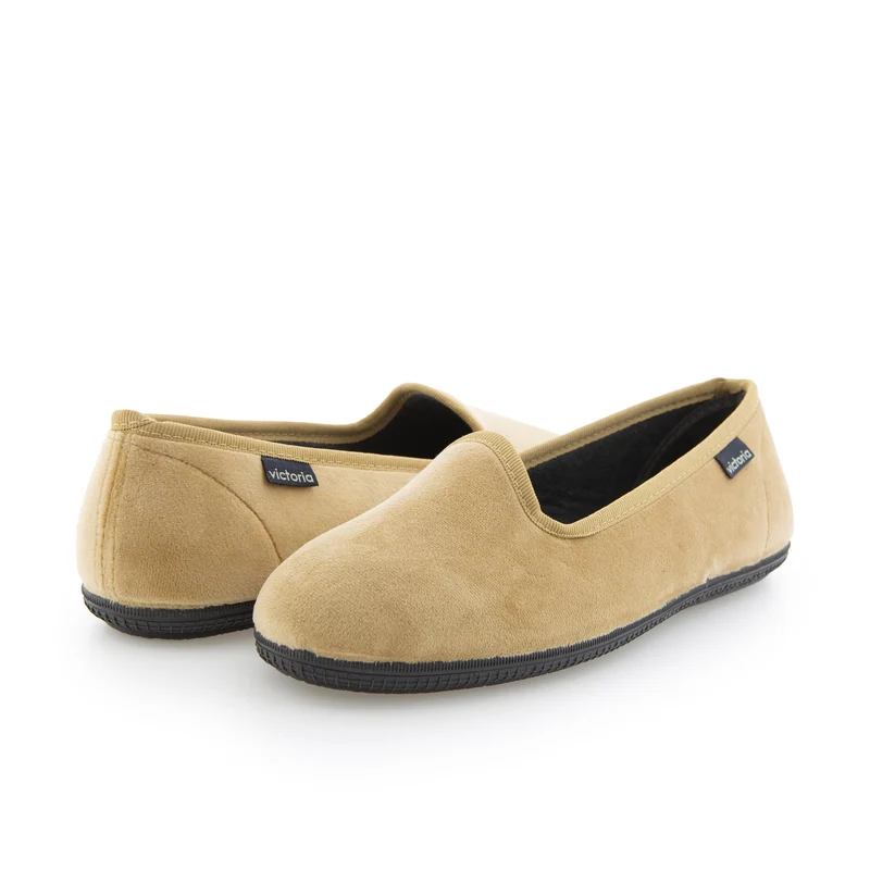 Zapatilla casa miel 104911 Victoria