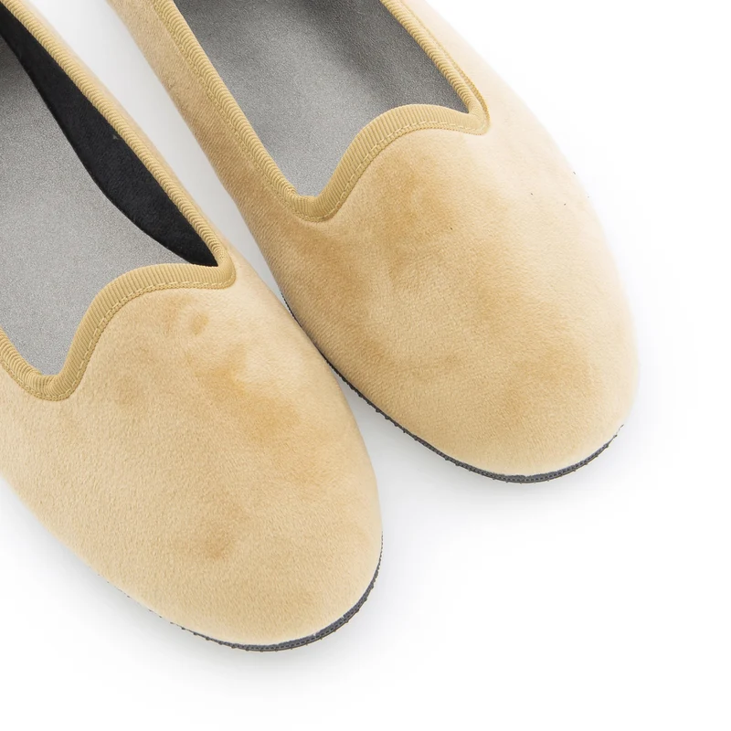 Zapatilla casa miel 104911 Victoria