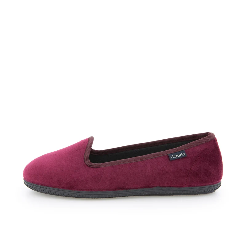 Zapatilla casa burdeos 104911 Victoria