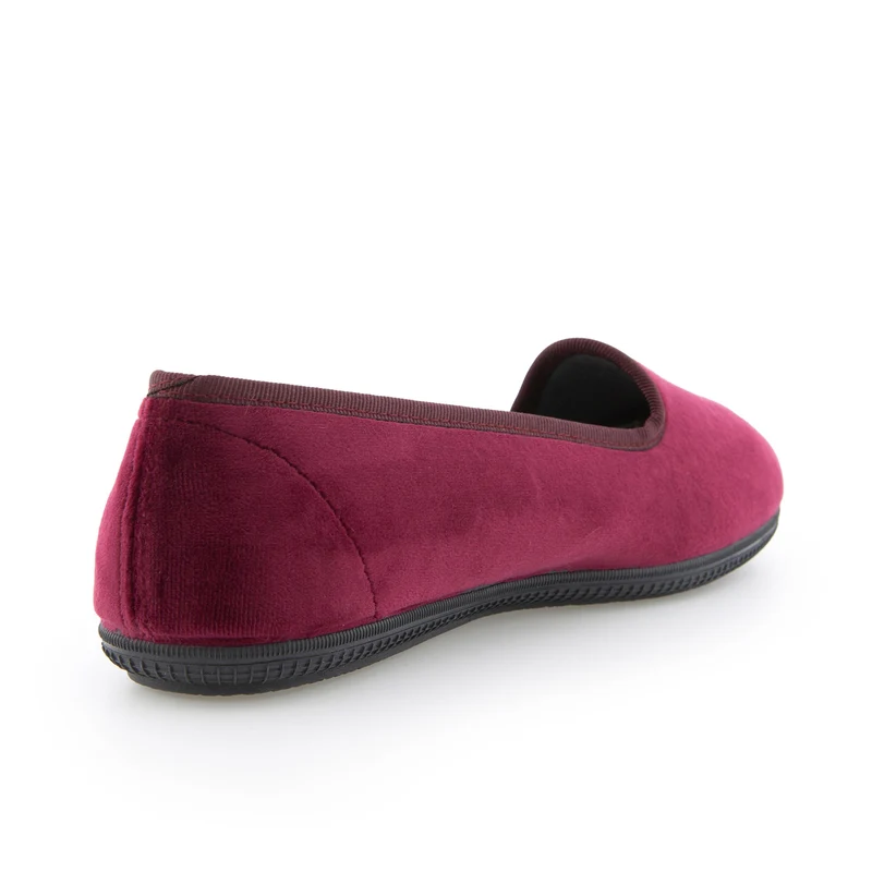 Zapatilla casa burdeos 104911 Victoria