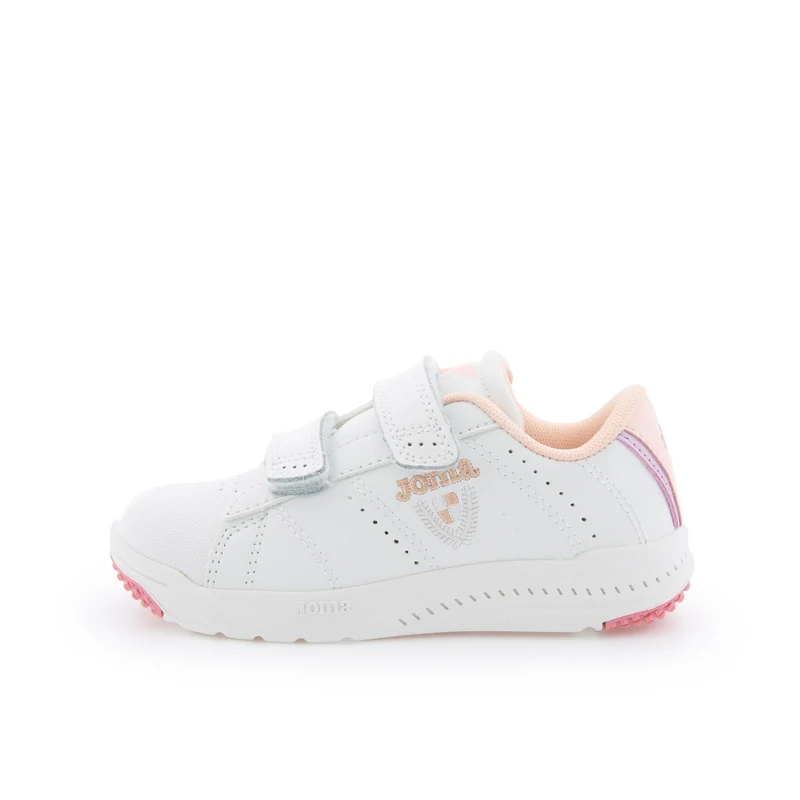 Deportiva blanco/rosa WPLAY Joma