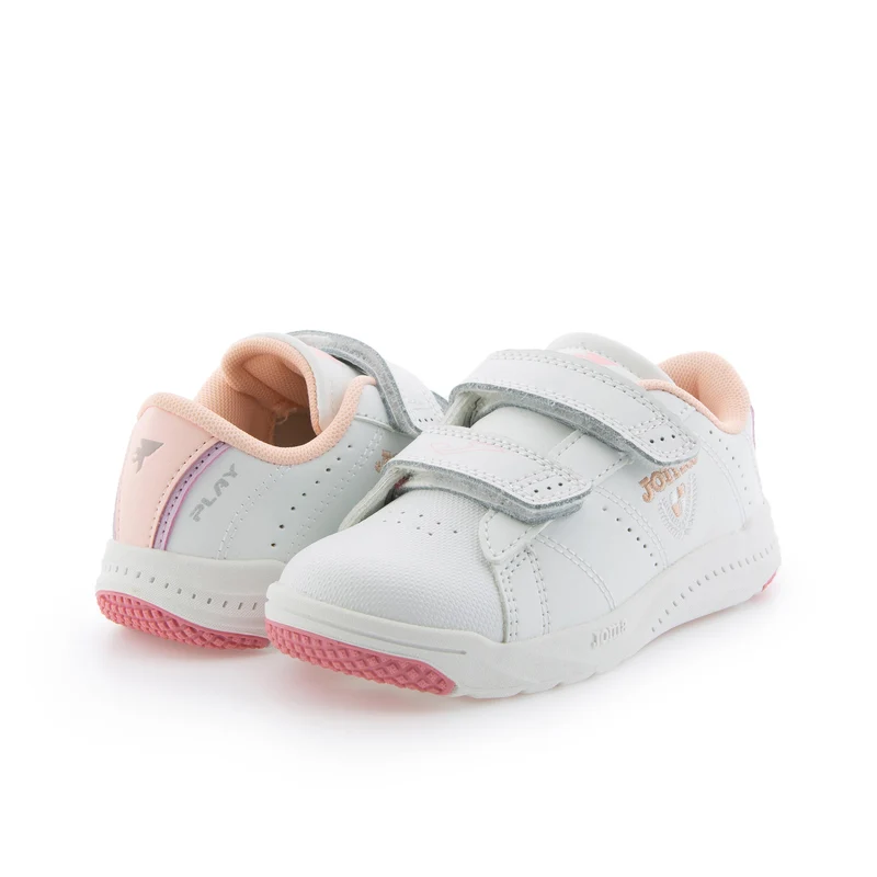 Deportiva blanco/rosa WPLAY Joma