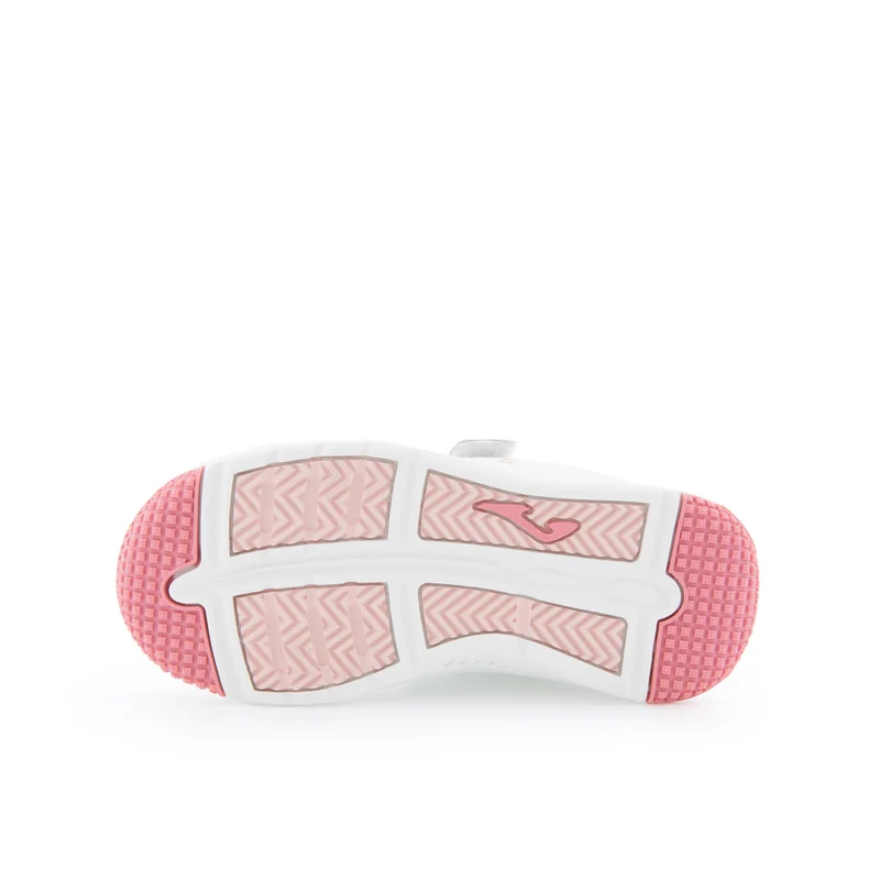 Deportiva blanco/rosa WPLAY Joma
