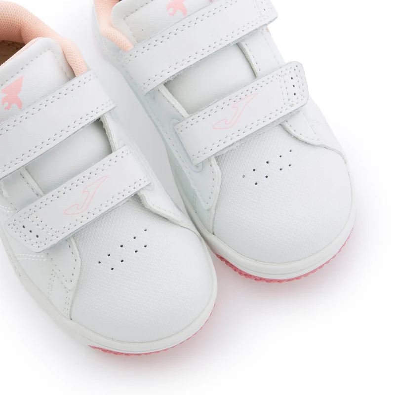 Deportiva blanco/rosa WPLAY Joma