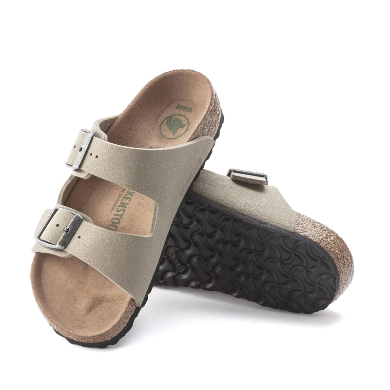 Sandalia verde claro ARIZONA Birkenstock