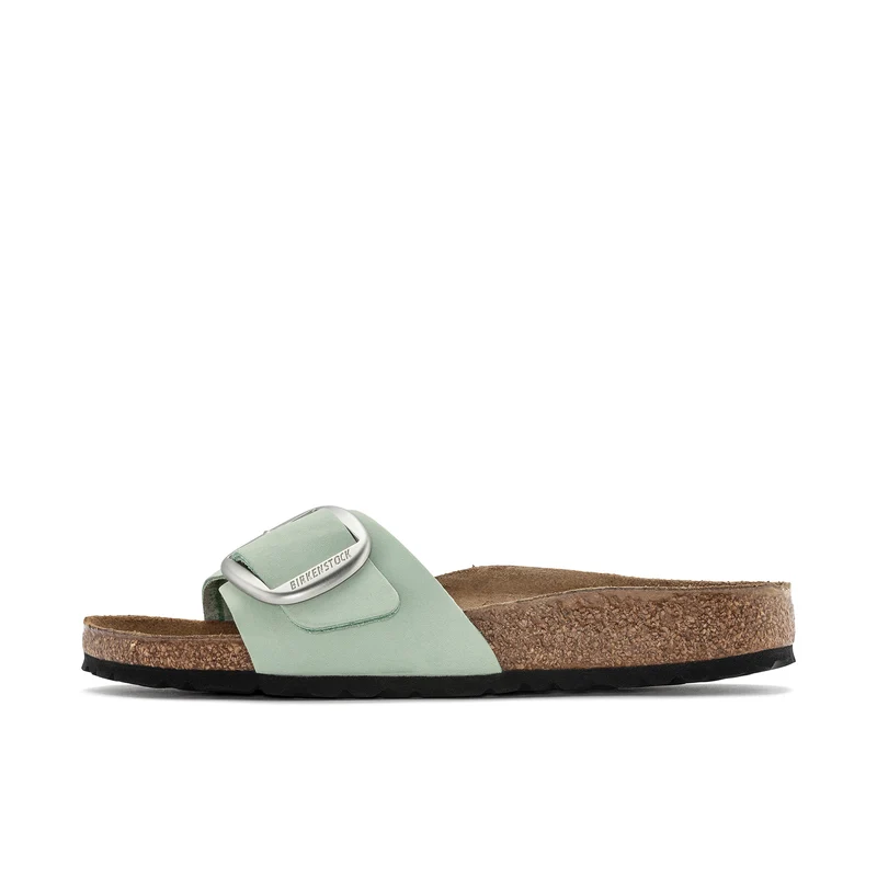 Sandalia verde claro MADRIDBIG Birkenstock