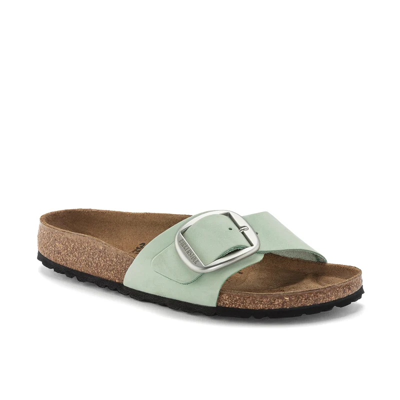 Sandalia verde claro MADRIDBIG Birkenstock