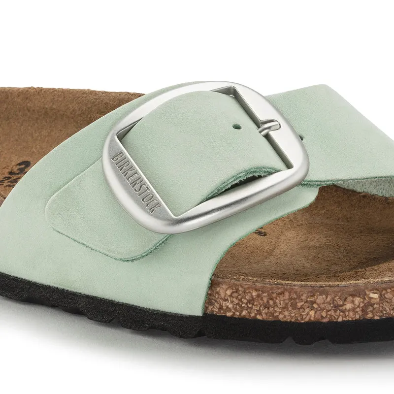 Sandalia verde claro MADRIDBIG Birkenstock