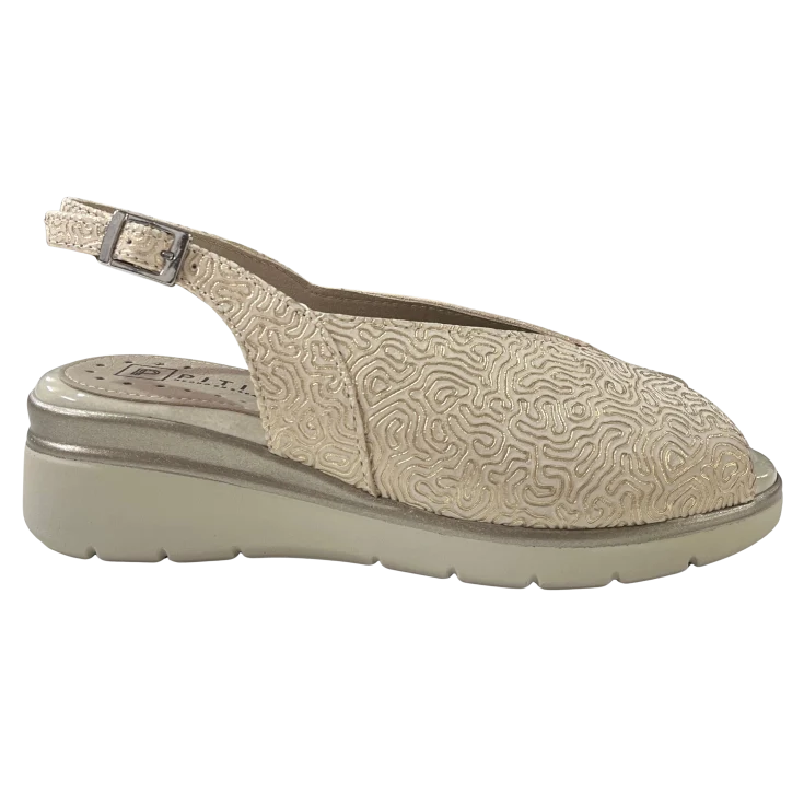 MUJER PITILLOS SANDALIA SAVIA GLACIAL