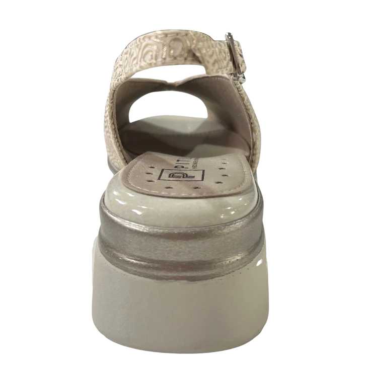 MUJER PITILLOS SANDALIA SAVIA GLACIAL