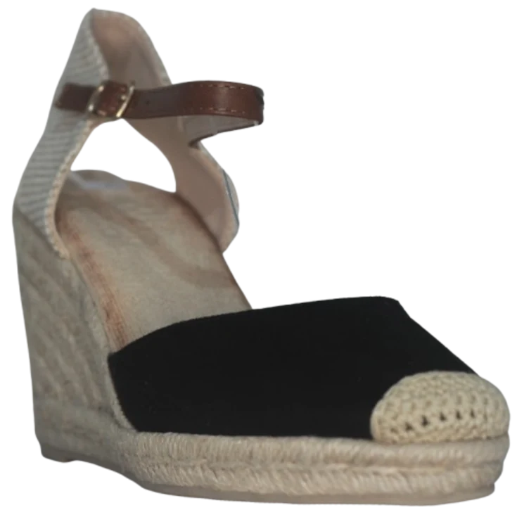 MUJER NEGRO MAYO 7 CUERDAS PLANTA FOAM