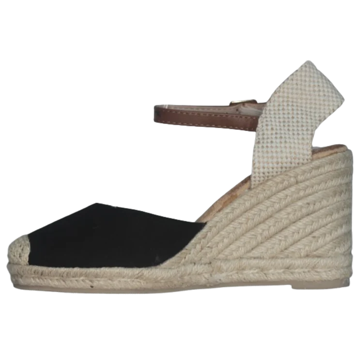 MUJER NEGRO MAYO 7 CUERDAS PLANTA FOAM