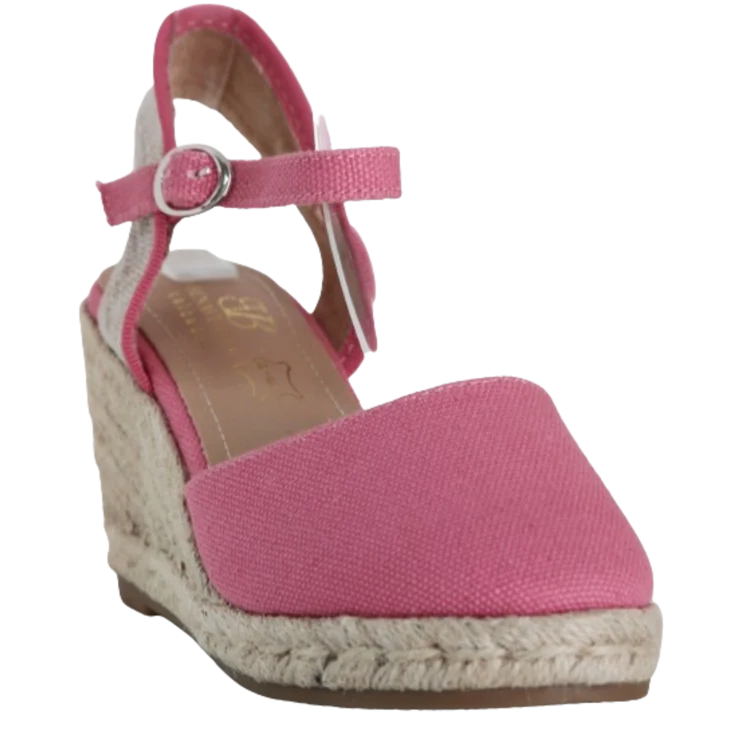 MUJER ANDALUCIA FUXIA TEXTIL