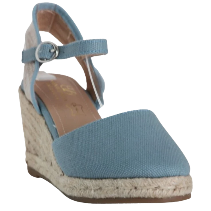 MUJER ANDALUCIA JEANS TEXTIL