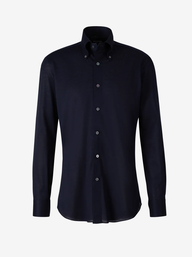 Camisa Algodón Piqué