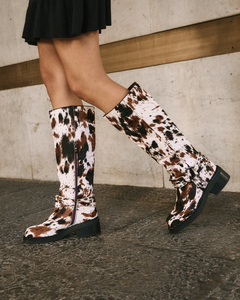 BOTA BIKER TACHAS