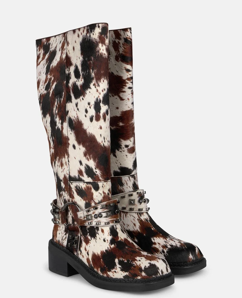 BOTA BIKER TACHAS