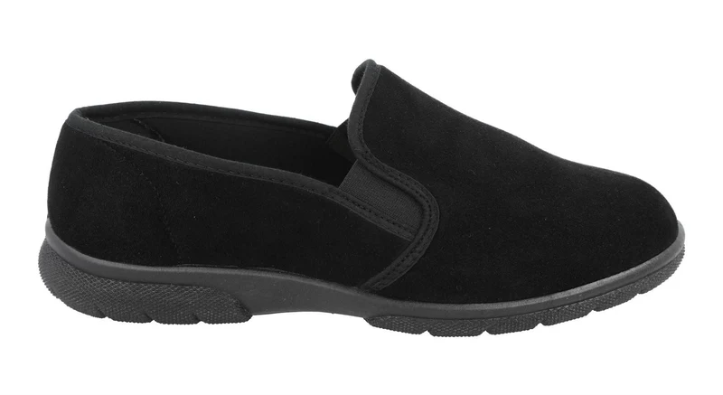 Zapatos DB Enzo de corte ancho para hombre