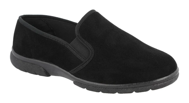 Zapatos DB Enzo de corte ancho para hombre