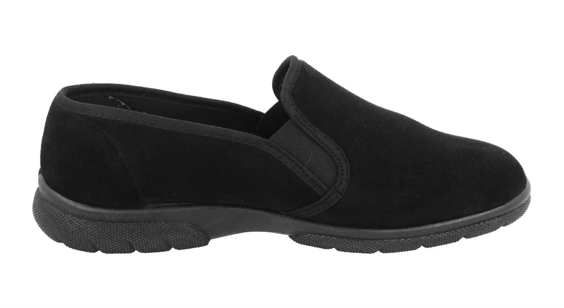 Zapatos DB Enzo de corte ancho para hombre