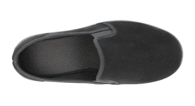 Zapatos DB Enzo de corte ancho para hombre
