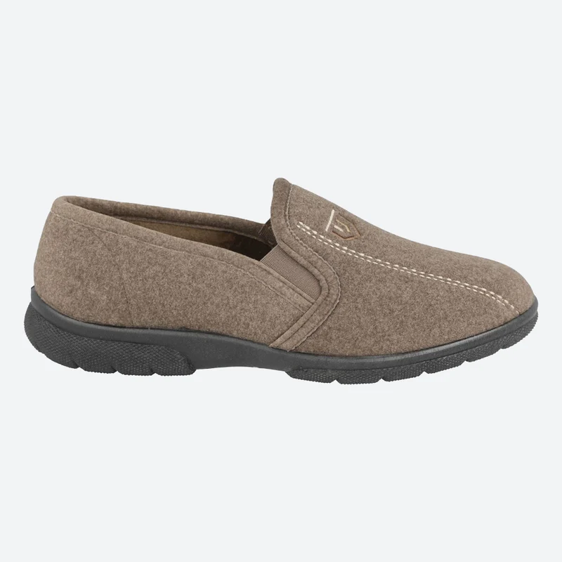 Zapatos DB Enzo de corte ancho para hombre