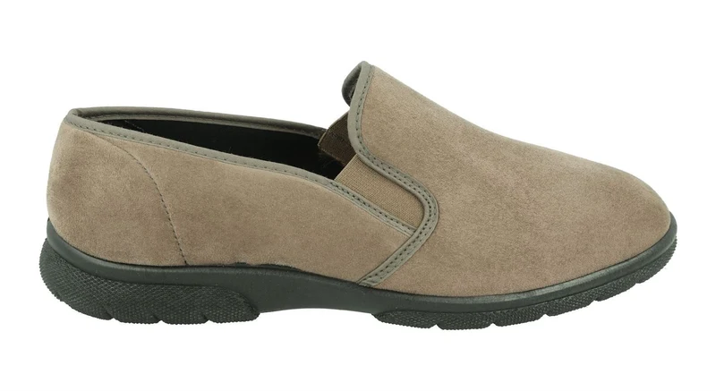 Zapatos DB Enzo de corte ancho para hombre
