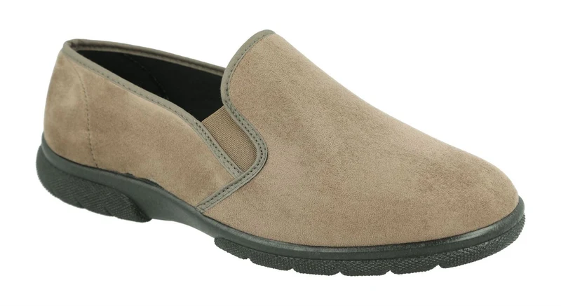 Zapatos DB Enzo de corte ancho para hombre