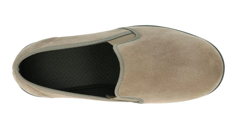 Zapatos DB Enzo de corte ancho para hombre