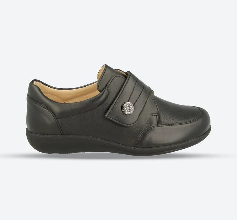 Zapatos DB Royston de ajuste ancho para mujer