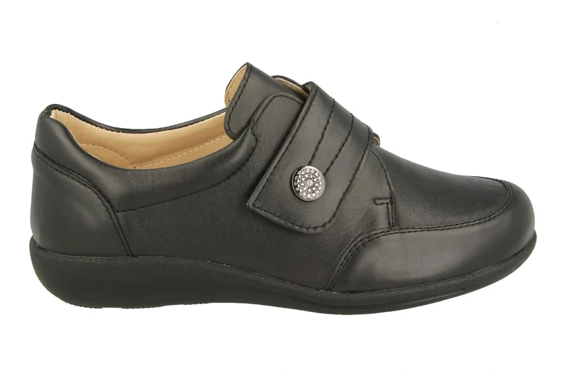 Zapatos DB Royston de ajuste ancho para mujer