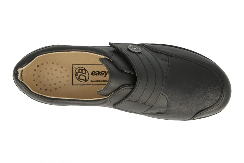 Zapatos DB Royston de ajuste ancho para mujer