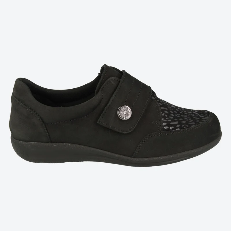 Zapatos DB Royston de ajuste ancho para mujer