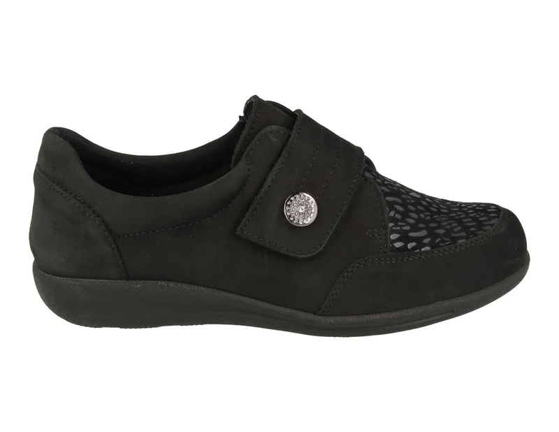 Zapatos DB Royston de ajuste ancho para mujer
