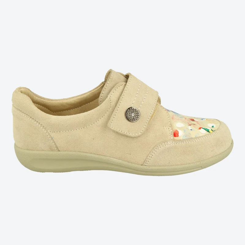Zapatos DB Royston de ajuste ancho para mujer