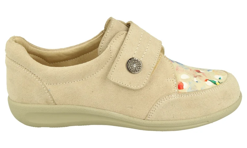 Zapatos DB Royston de ajuste ancho para mujer