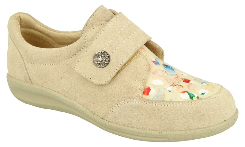 Zapatos DB Royston de ajuste ancho para mujer
