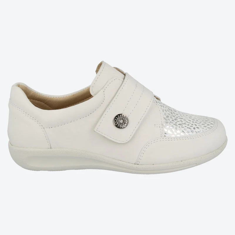 Zapatos DB Royston de ajuste ancho para mujer