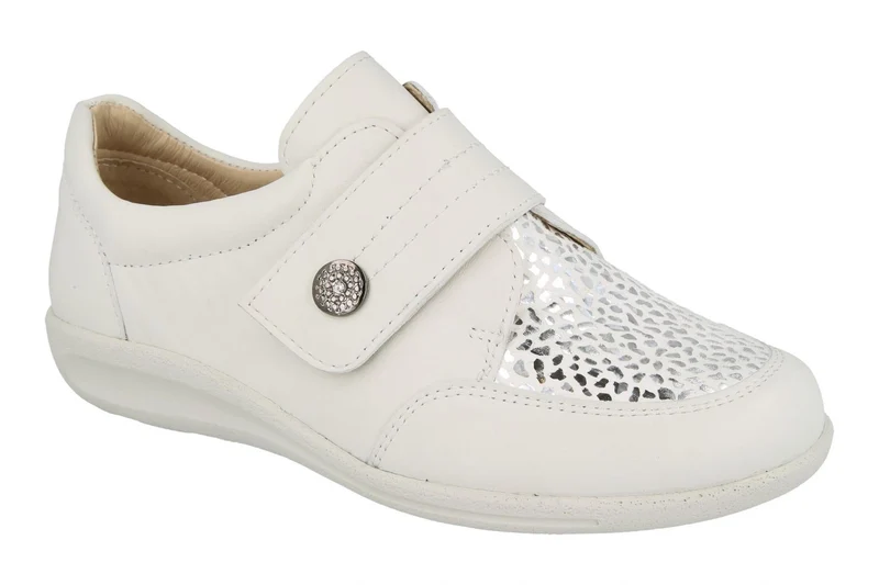 Zapatos DB Royston de ajuste ancho para mujer