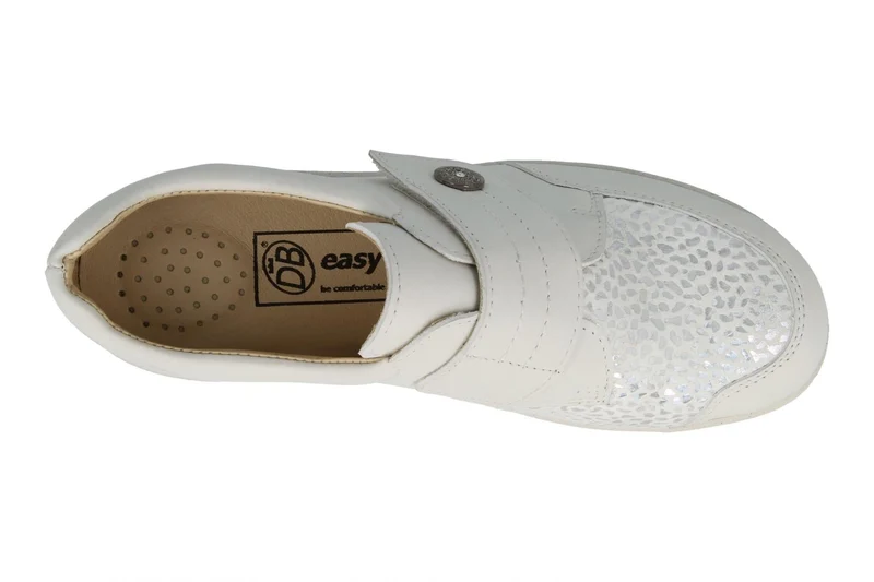 Zapatos DB Royston de ajuste ancho para mujer