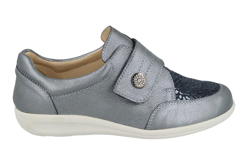 Zapatos DB Royston de ajuste ancho para mujer