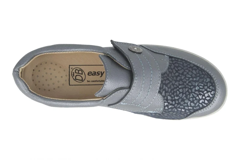 Zapatos DB Royston de ajuste ancho para mujer