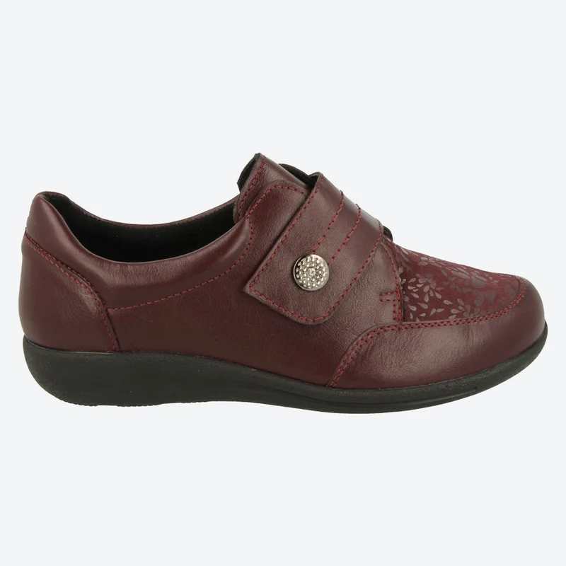 Zapatos DB Royston de ajuste ancho para mujer