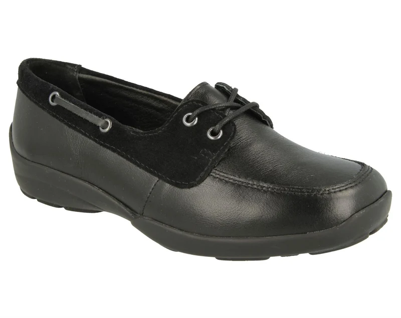 Zapatos DB Avalon de corte ancho para mujer
