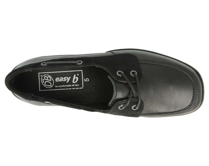 Zapatos DB Avalon de corte ancho para mujer