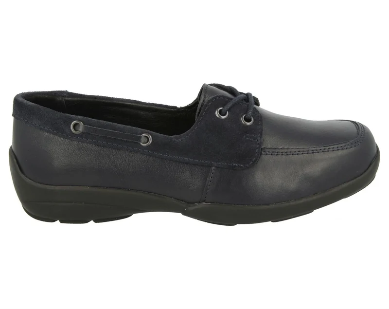 Zapatos DB Avalon de corte ancho para mujer
