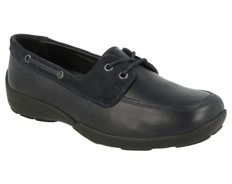 Zapatos DB Avalon de corte ancho para mujer