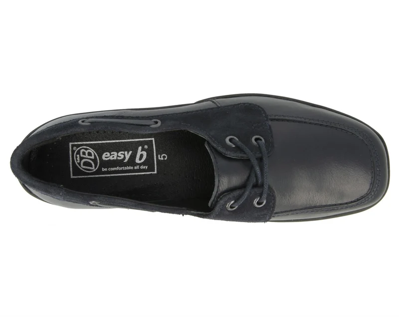 Zapatos DB Avalon de corte ancho para mujer