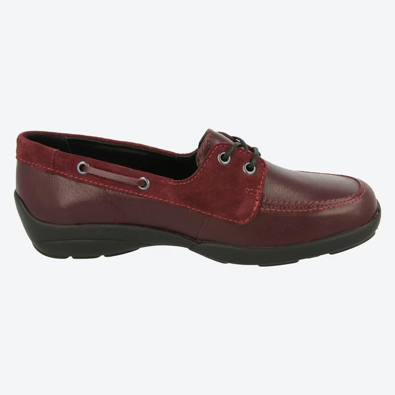 Zapatos DB Avalon de corte ancho para mujer