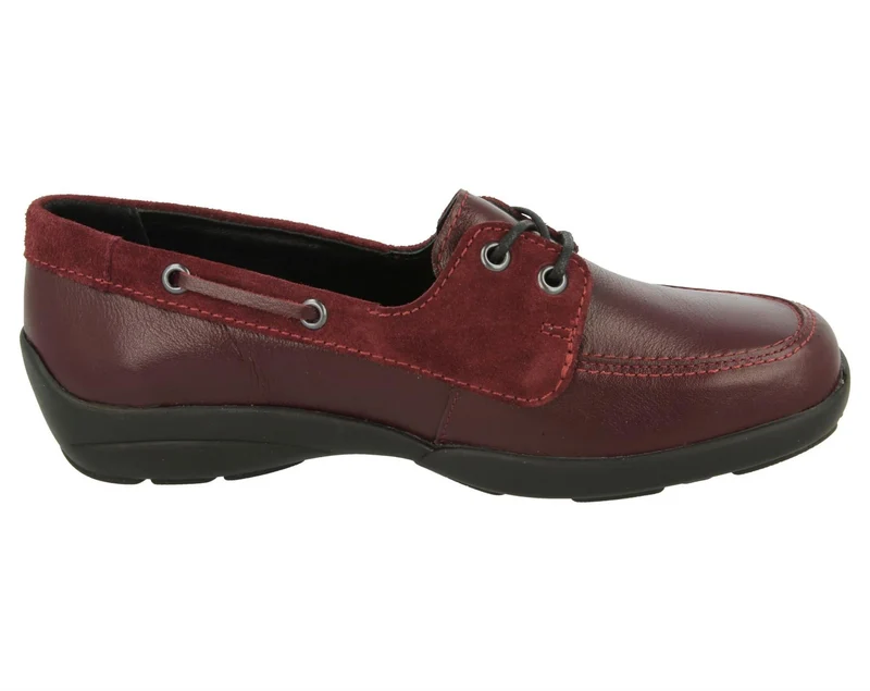 Zapatos DB Avalon de corte ancho para mujer